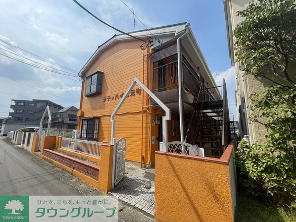 シティハイム元町の物件内観写真